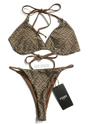 fendi + skims|Fendi bikini dupe.